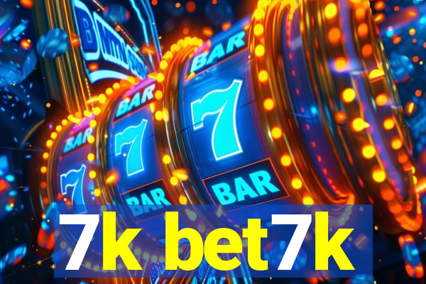 7k bet7k